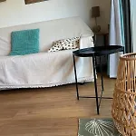 4 Couchages Centre Calme Wifi Gratuite Terrasse *