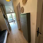Διαμέρισμα 4 Couchages Centre Calme Wifi Gratuite Terrasse