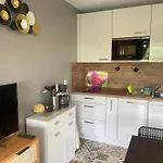 4 Couchages Centre Calme Wifi Gratuite Terrasse Διαμέρισμα *