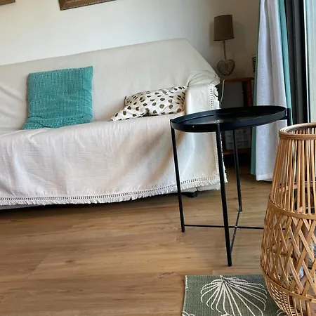 4 Couchages Centre Calme Wifi Gratuite Terrasse *