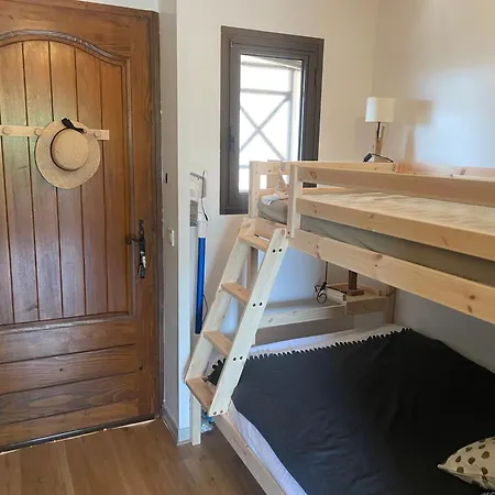 4 Couchages Centre Calme Wifi Gratuite Terrasse דירה