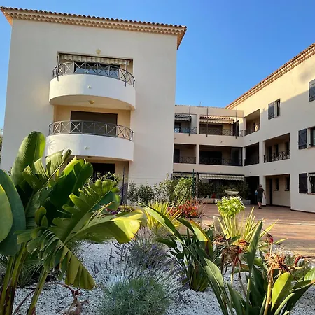 4 Couchages Centre Calme Wifi Gratuite Terrasse Διαμέρισμα Bandol