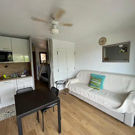 4 Couchages Centre Calme Wifi Gratuite Terrasse