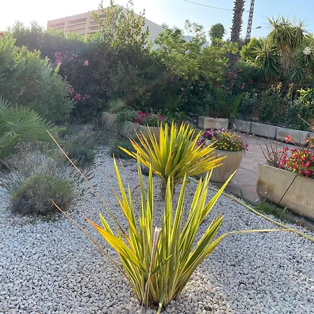 Διαμέρισμα 4 Couchages Centre Calme Wifi Gratuite Terrasse *