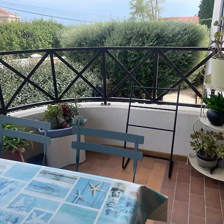 4 Couchages Centre Calme Wifi Gratuite Terrasse דירה *