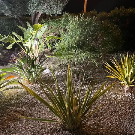 Διαμέρισμα 4 Couchages Centre Calme Wifi Gratuite Terrasse Bandol