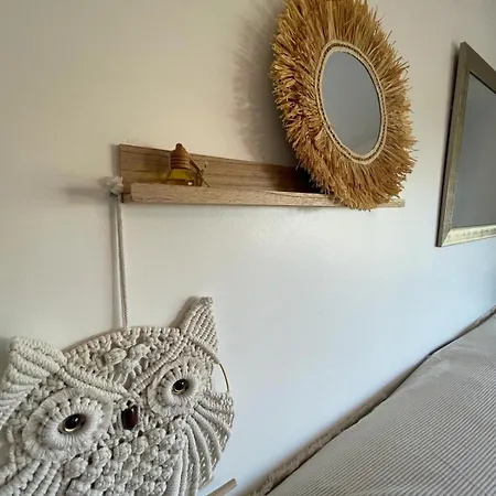 4 Couchages Centre Calme Wifi Gratuite Terrasse * Bandol