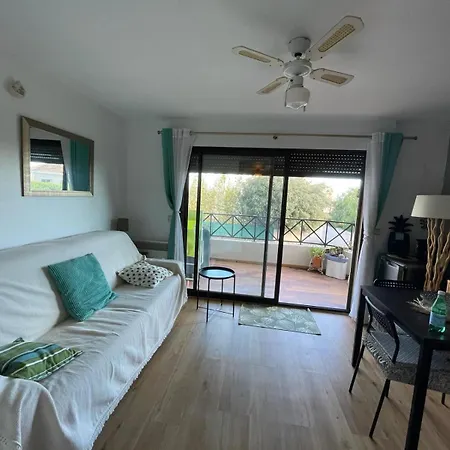 Apartment 4 Couchages Centre Calme Wifi Gratuite Terrasse Bandol