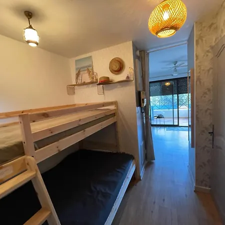 4 Couchages Centre Calme Wifi Gratuite Terrasse * Bandol