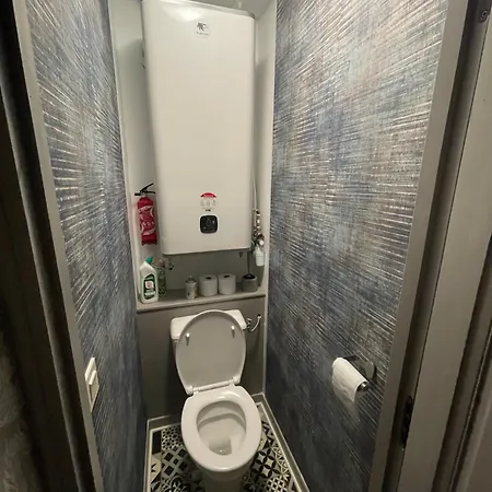 4 Couchages Centre Calme Wifi Gratuite Terrasse