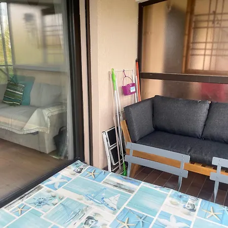 Διαμέρισμα 4 Couchages Centre Calme Wifi Gratuite Terrasse