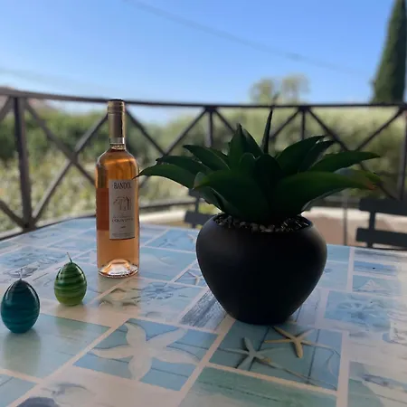 4 Couchages Centre Calme Wifi Gratuite Terrasse Διαμέρισμα *