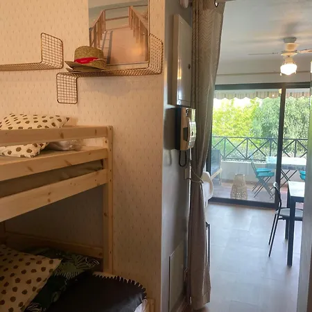 4 Couchages Centre Calme Wifi Gratuite Terrasse