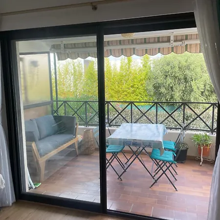 4 Couchages Centre Calme Wifi Gratuite Terrasse *