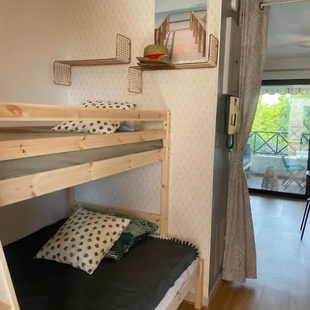 4 Couchages Centre Calme Wifi Gratuite Terrasse * Bandol