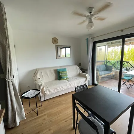 4 Couchages Centre Calme Wifi Gratuite Terrasse