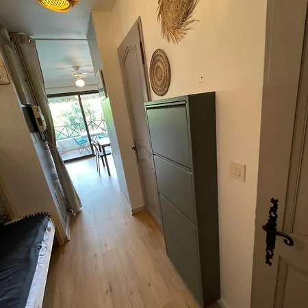 Apartment 4 Couchages Centre Calme Wifi Gratuite Terrasse
