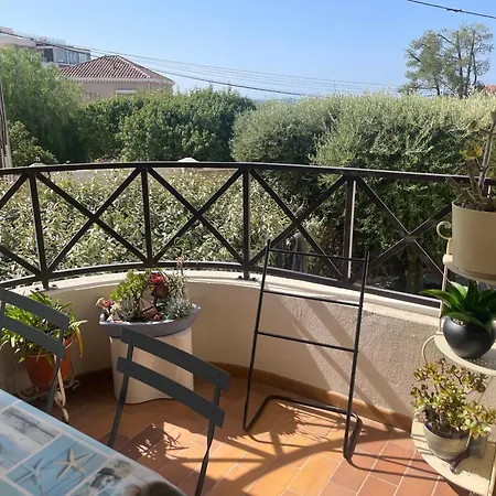 4 Couchages Centre Calme Wifi Gratuite Terrasse *