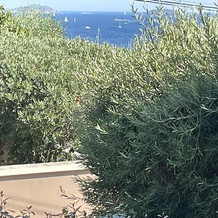 4 Couchages Centre Calme Wifi Gratuite Terrasse Apartment *