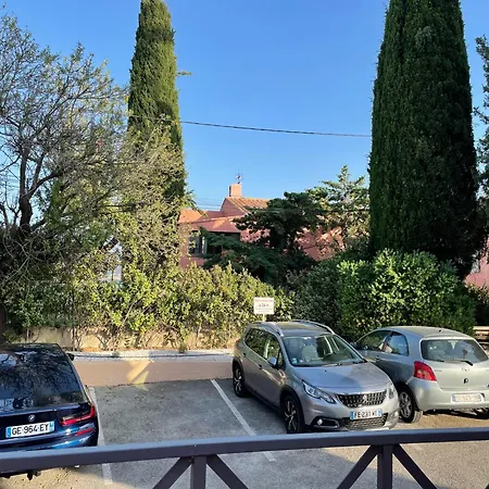 Apartment 4 Couchages Centre Calme Wifi Gratuite Terrasse *